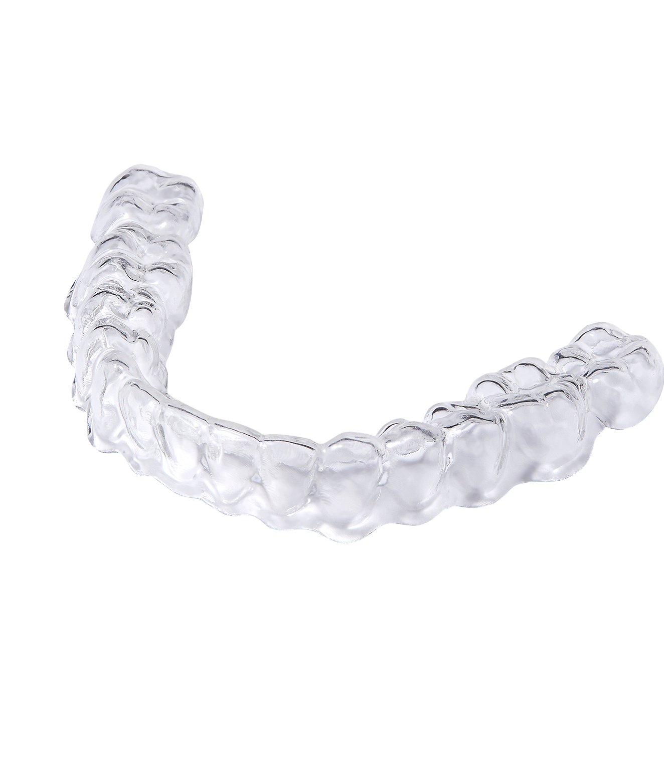 Shape Memory Aligner® - Graphy | Direct 3D Printed Aligner